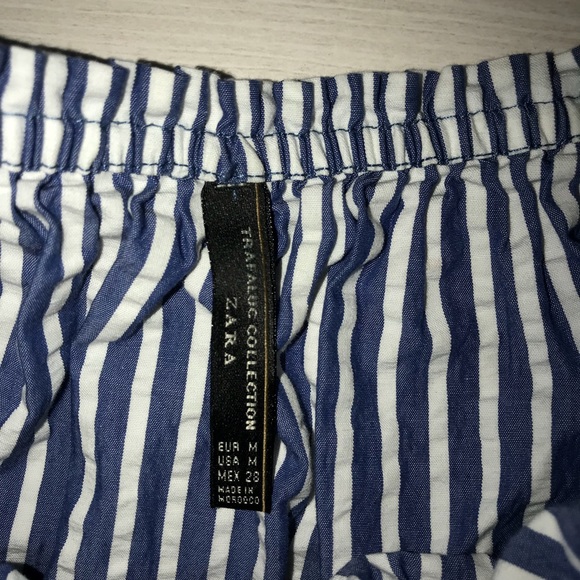 Zara seersucker dress - Picture 4 of 5